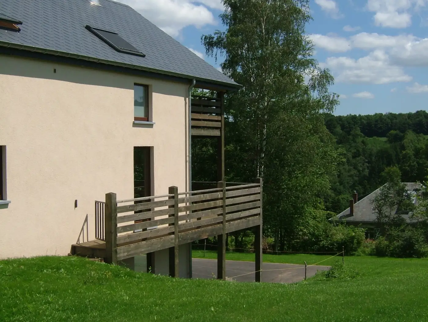 Cottage for 4 people in Daverdisse Chanrion